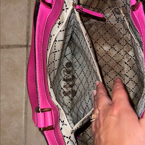 Pink Tote Bag - extra large - Picture 6 of 14